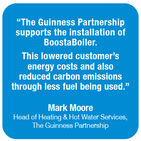The Guinness Partnership - Mark Moore